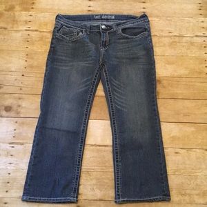 Ten Denim Women’s Capri Size 11